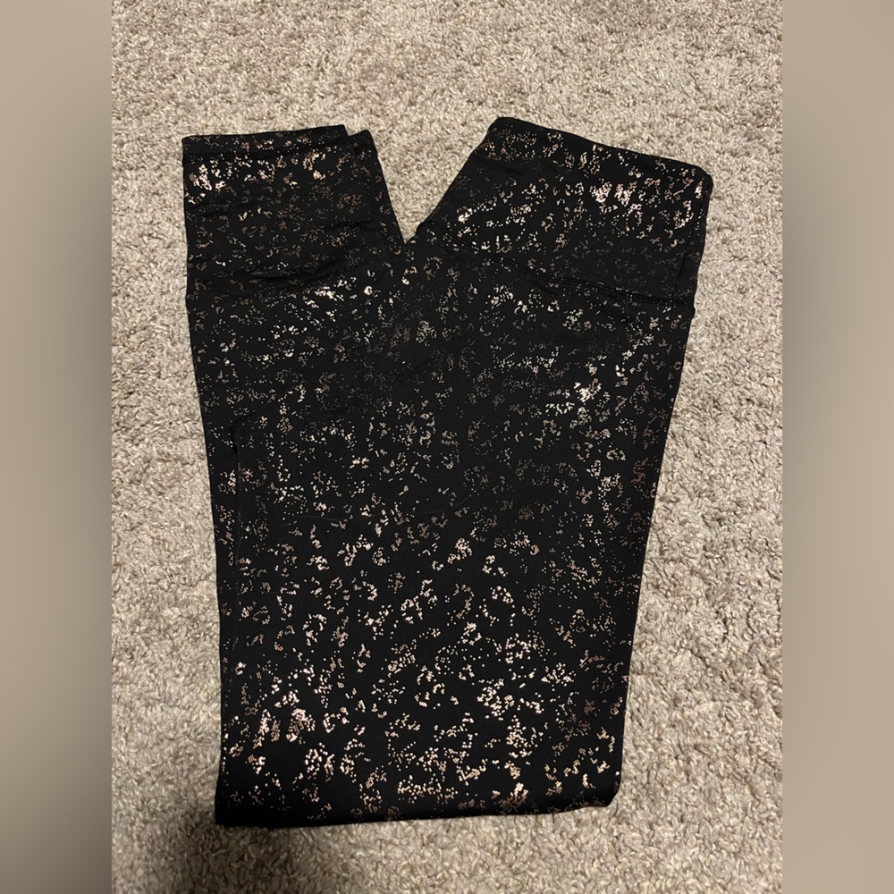 Zyia Rose Gold Flake LNT